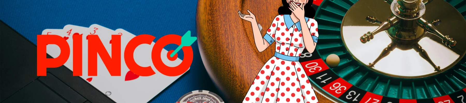 Pinco Casino qeydiyyat səhifəsi